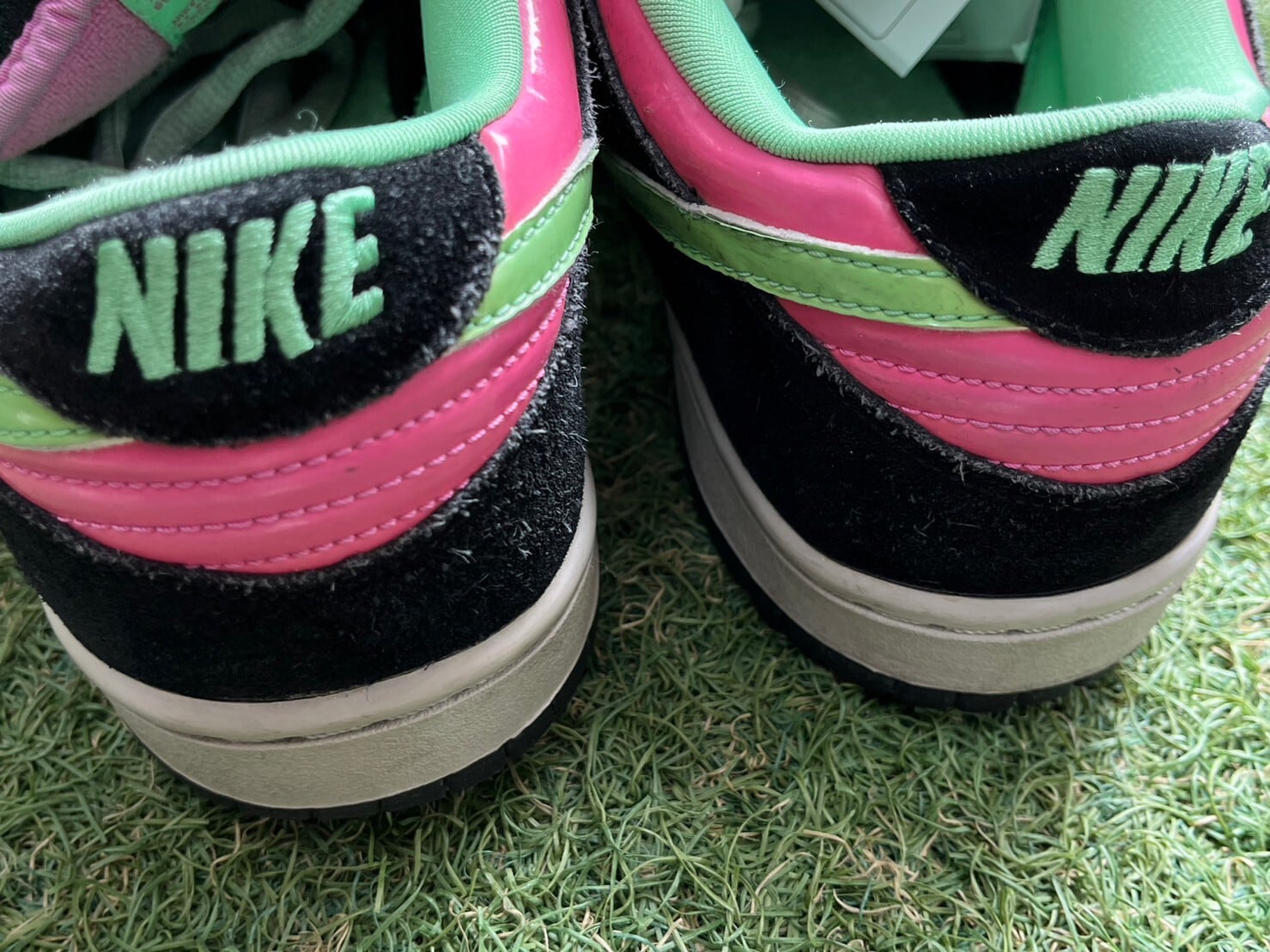NIKE SB DUNK LOW PRO MAGNET BARAVETTO 304292-033 28.5cm 71898 