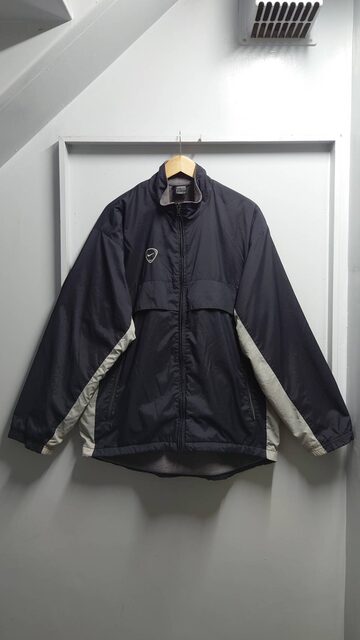 ALLEN JOLLY COLLECTION シープスキン レザー ステンカラーコート L  