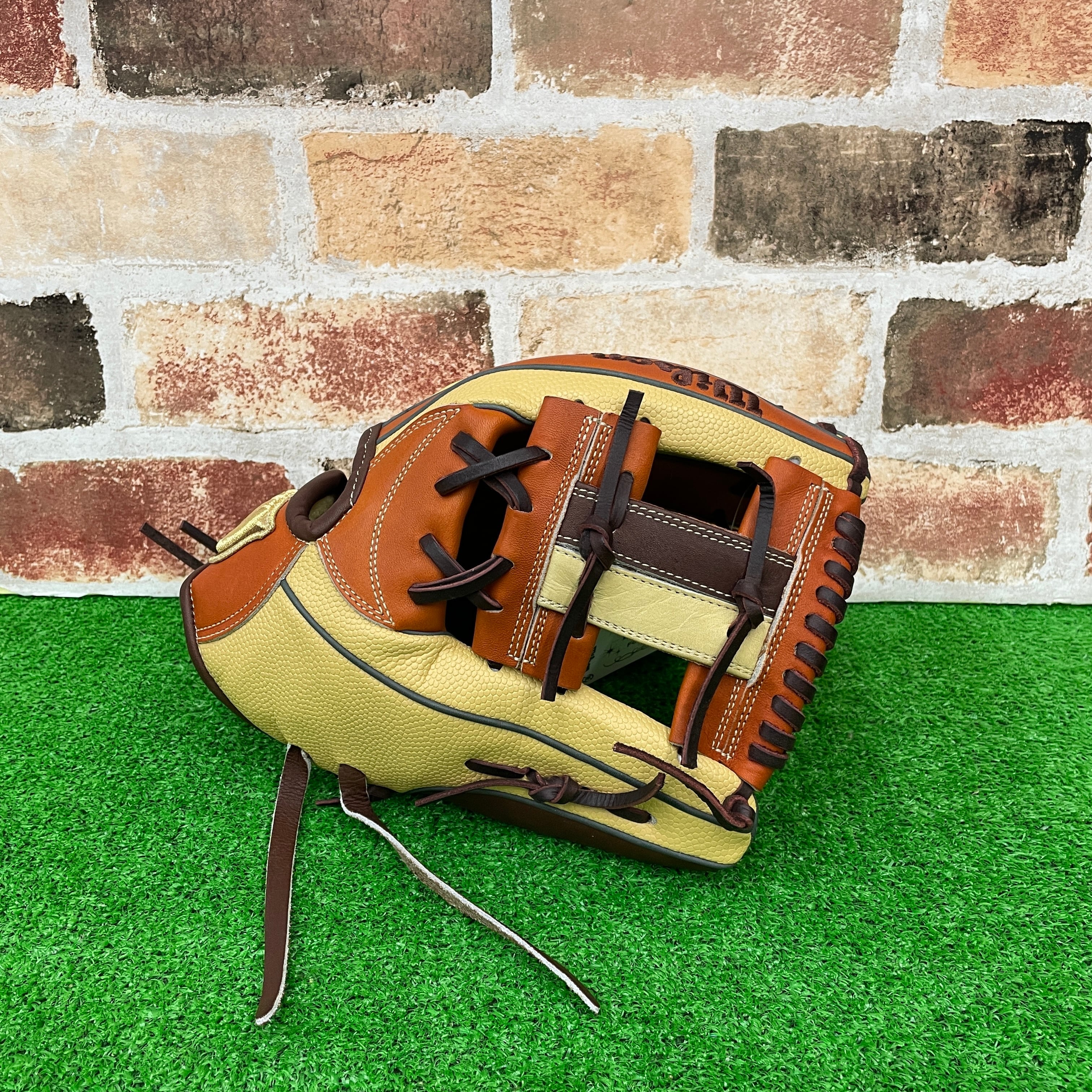 2025年モデル】Wilson ウイルソン ソフト用グラブ WILSON QUEEN DUAL