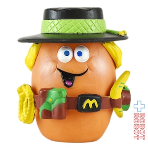 マクドナルド ハッピーミール 1988 マックナゲットバディーズ ブーメラン