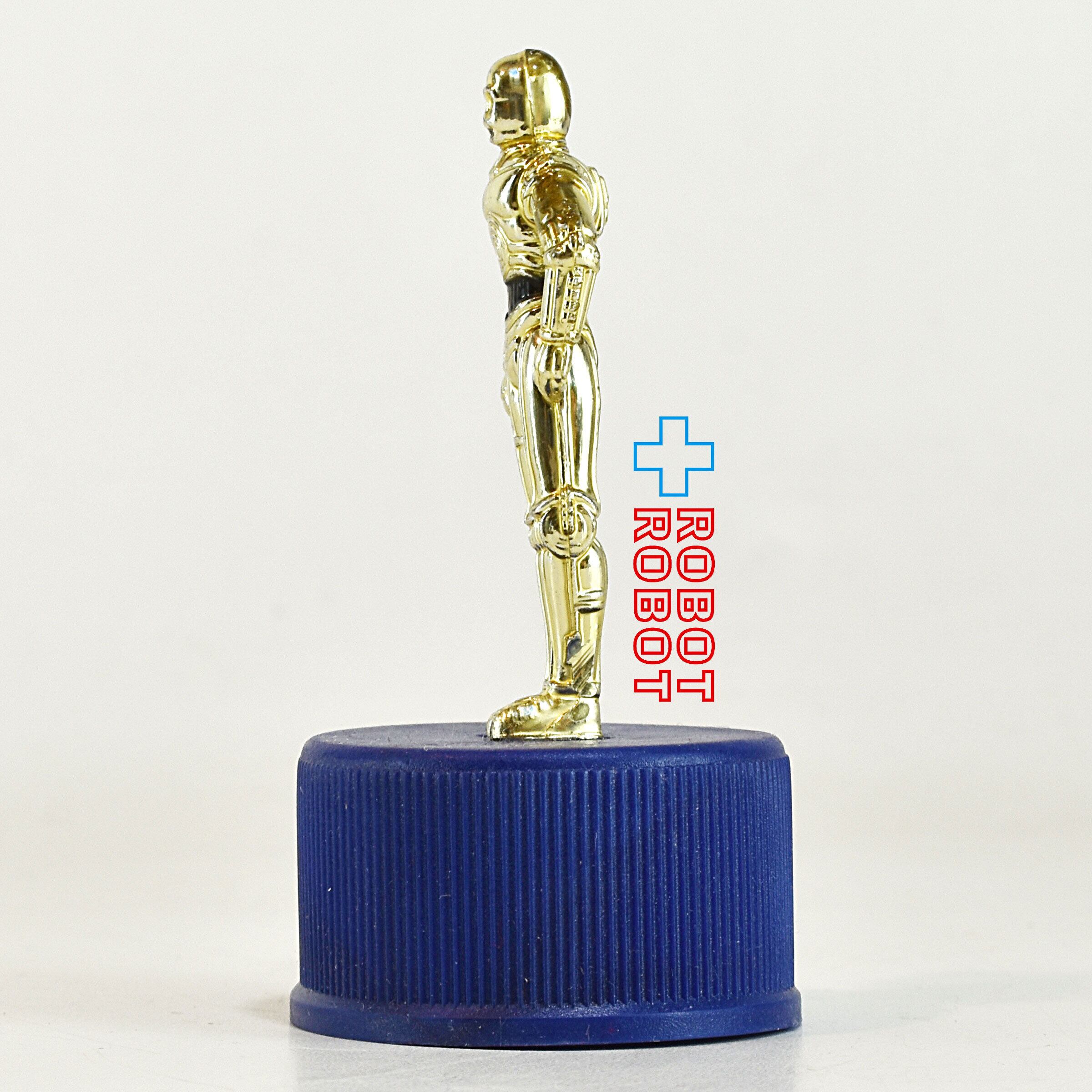 ペプシ スター・ウォーズ エピソード1 ボトルキャップ C-3PO | ROBOTROBOT