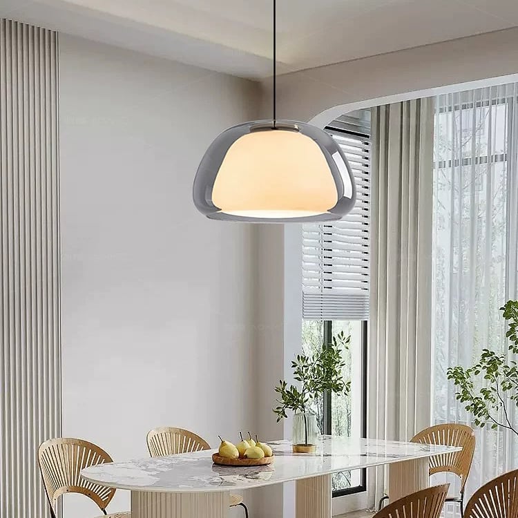 グラッシー・グロウ ペンダントライト（Glassy Glow pendant light