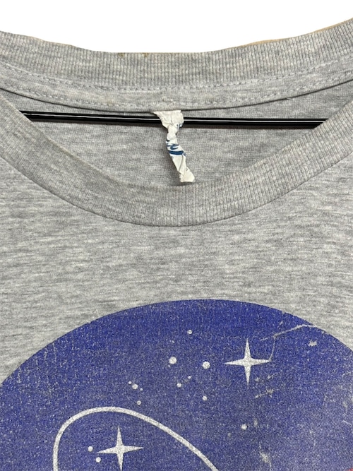 ゆうパケット可【古着  通販】NASAプリントTシャツ-3枚目