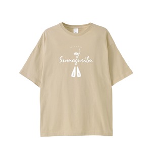 [SUMOGURIBU] Fin Logo Miyako T-shirt