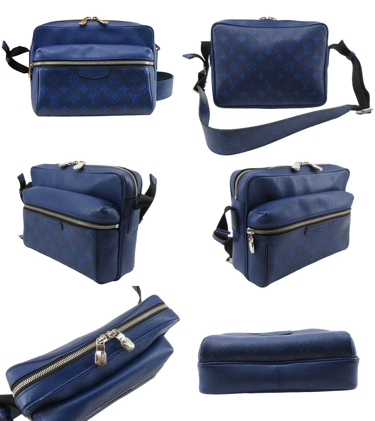 RRL ウォバッシュメッセンジャー RRL WABASH ショルダー