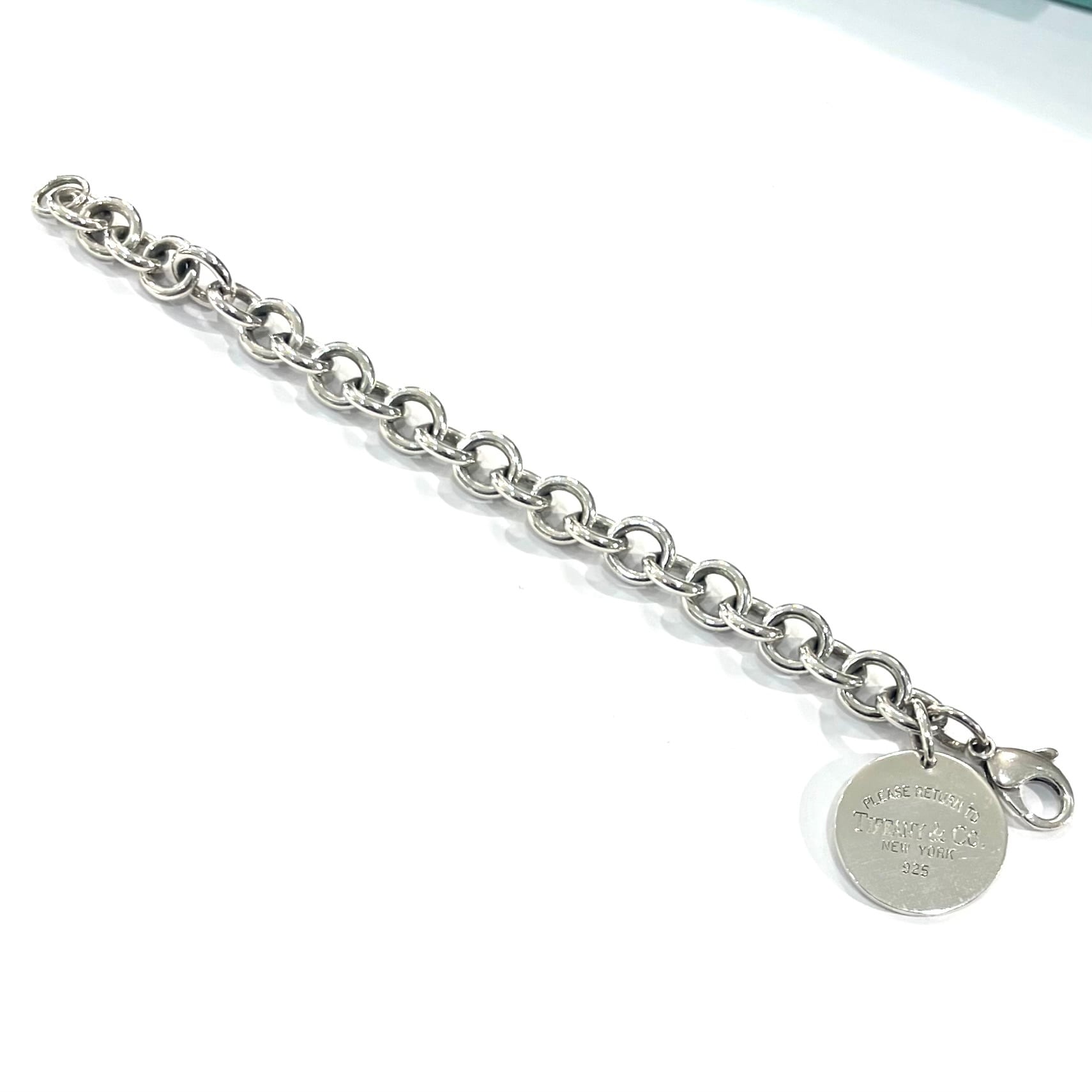 TIFFANY&CO.】 2624 ヴィンテージティファニー tiffany リターントゥ