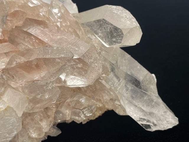 クラスター（ヒマラヤ水晶）