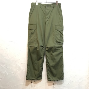 【DEADSTOCK】60's Vintage U.S.ARMY ジャングルファティーグ パンツ 3rd モデル