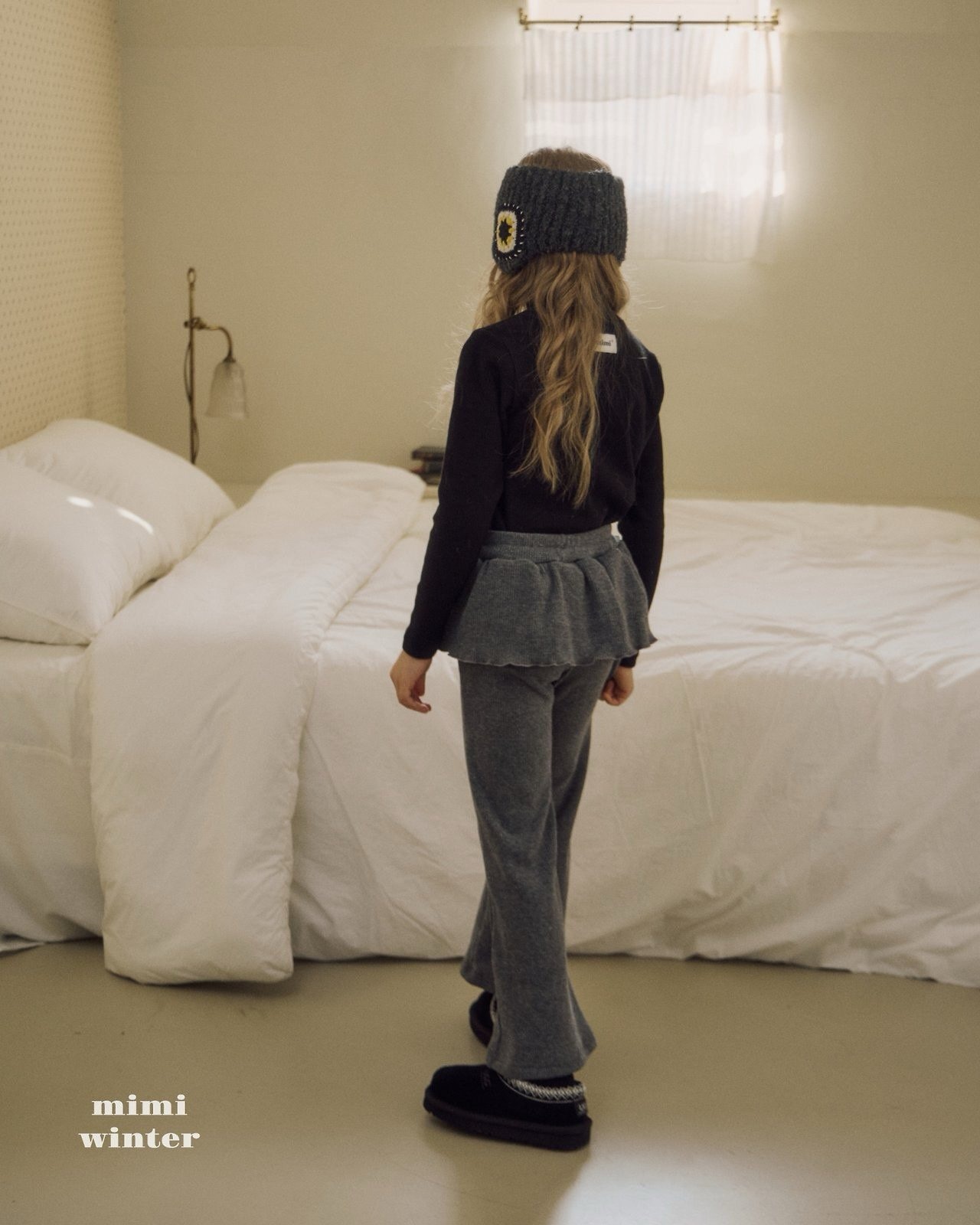 BYMIMI［取寄］inzelmi pants 26winter