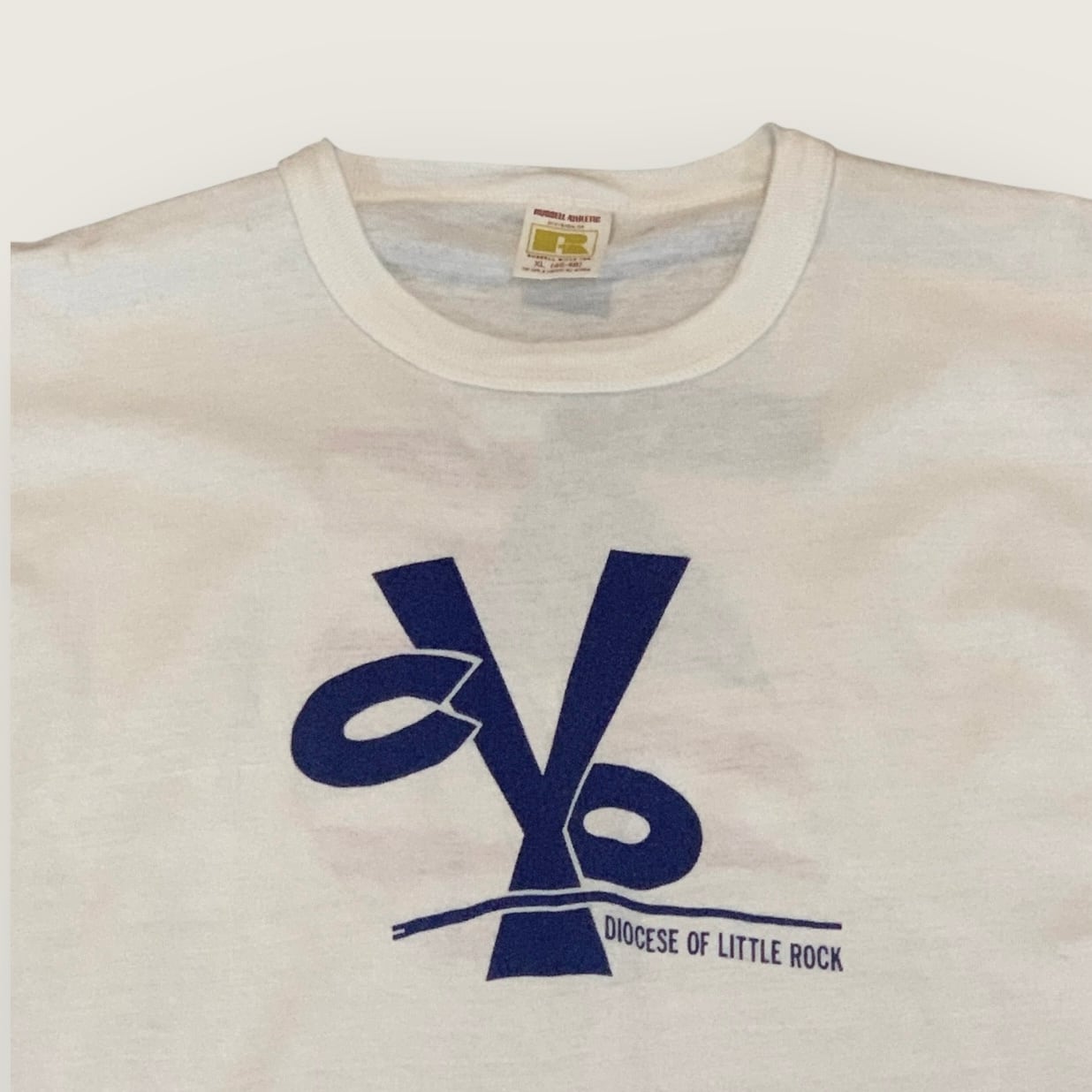RUSSEL MILLS INK.》”70's Print T-Shirts “ | KILOS