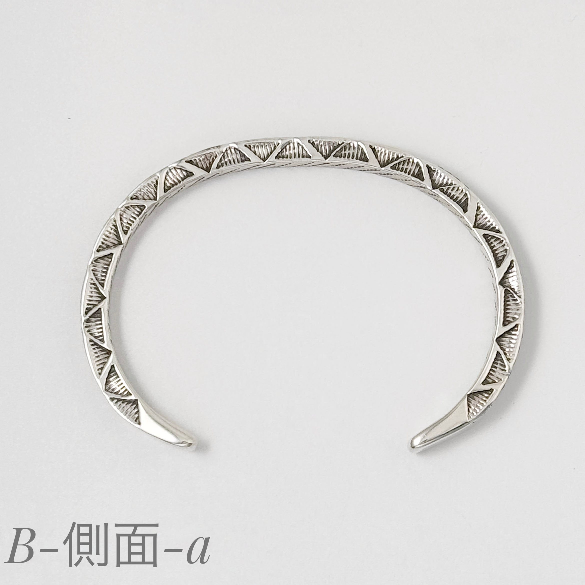 Indian Jewelry 》オール スタンプワーク バングル | 【公式通販】鎌倉
