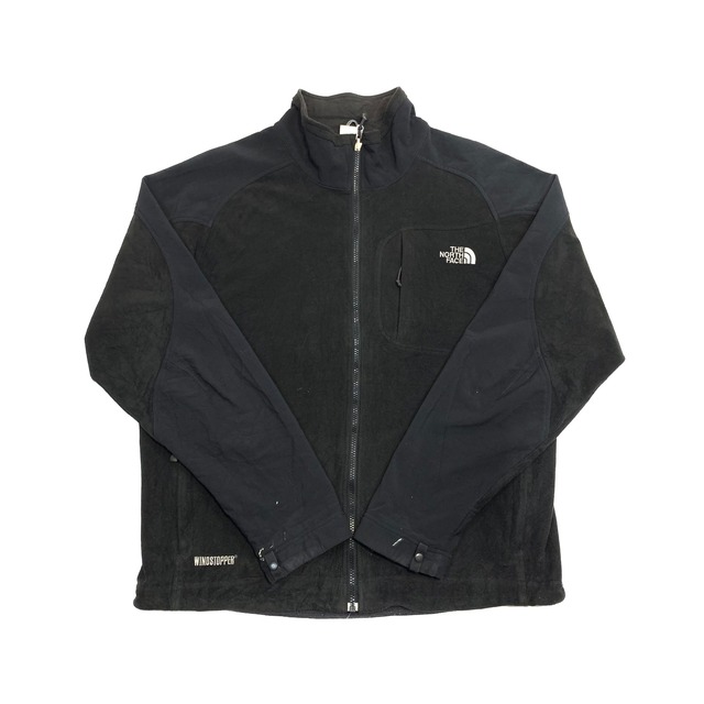 7934 THE NORTH FACE フリースジャケット ウィンドストッパーL