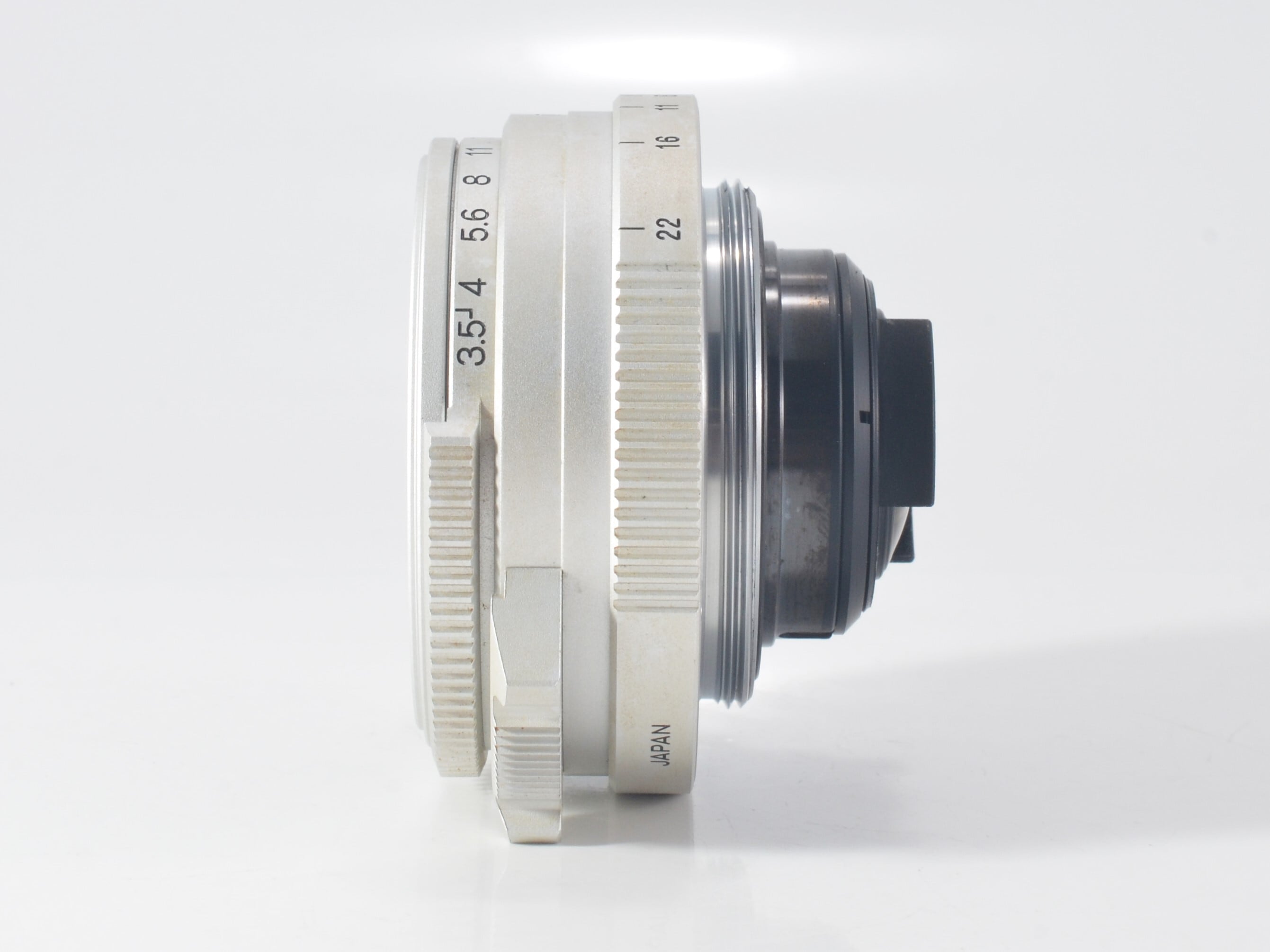 ミノルタ MINOLTA G-ROKKOR 28mm F3.5 Lマウント ミノルタ（60362
