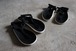 INNAT " BAREFOOT SANDALS ( Black )"