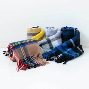 TWEEDMILL　ウールストール