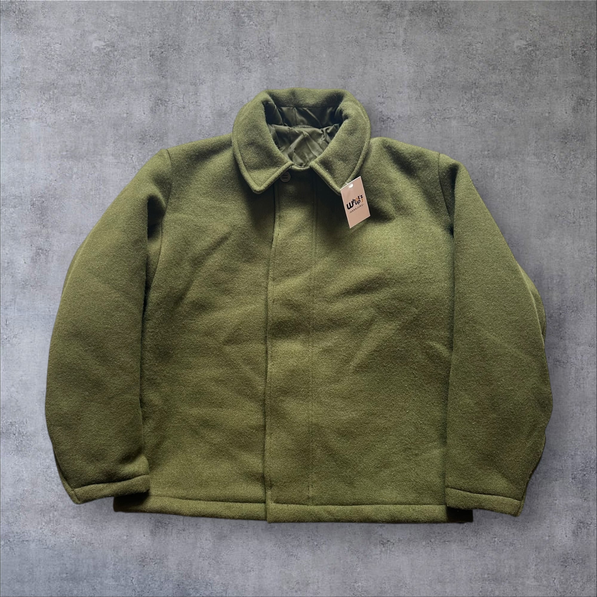 Rare Size 8 !! 1994s Royal Air Force MK3A Fire Fighter Jacket