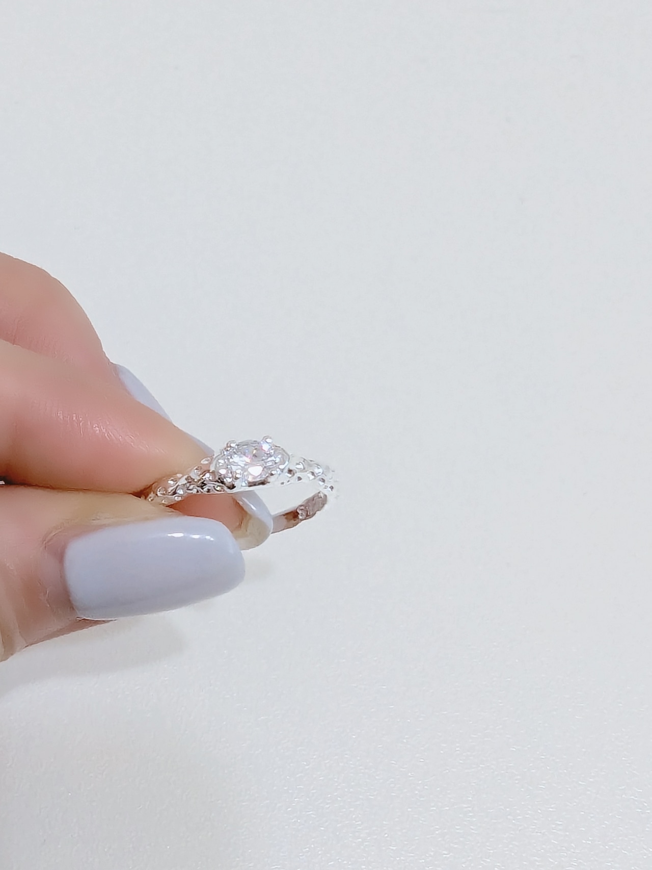 pop ring (silver925)