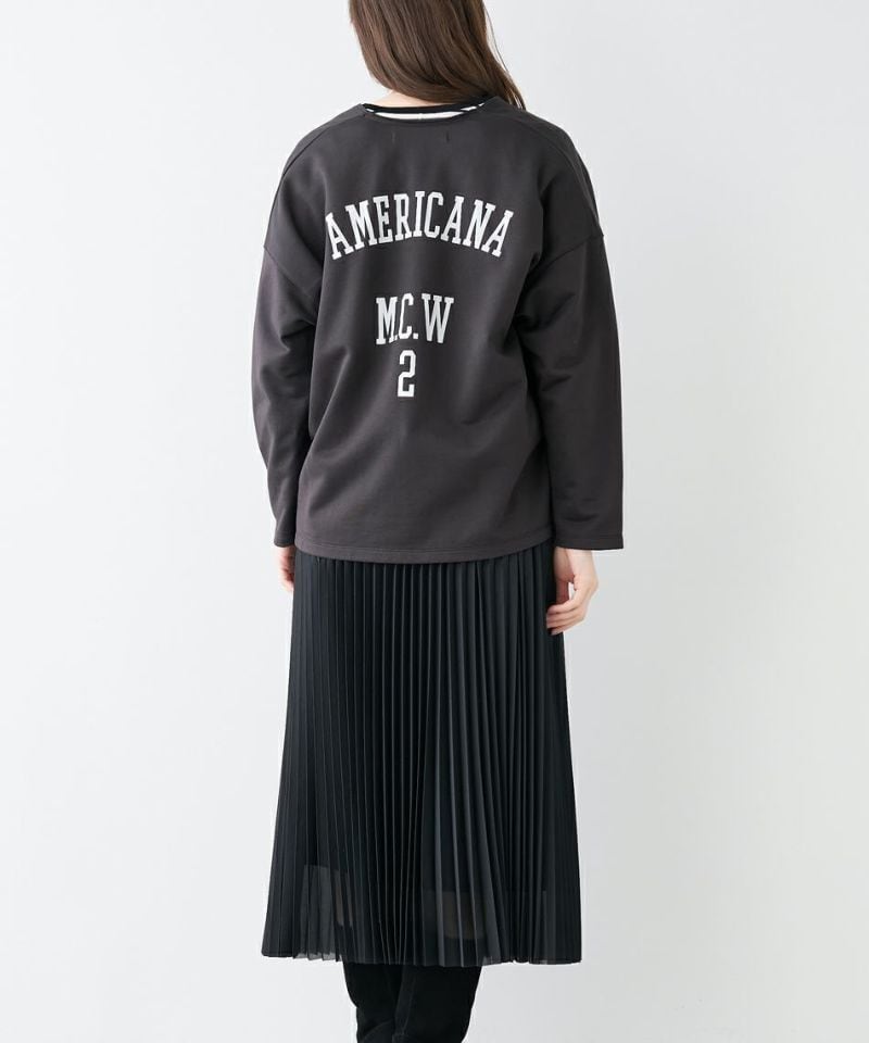 MICA&DEAL×AMERICANA マイカアンドディール×アメリカーナ】 