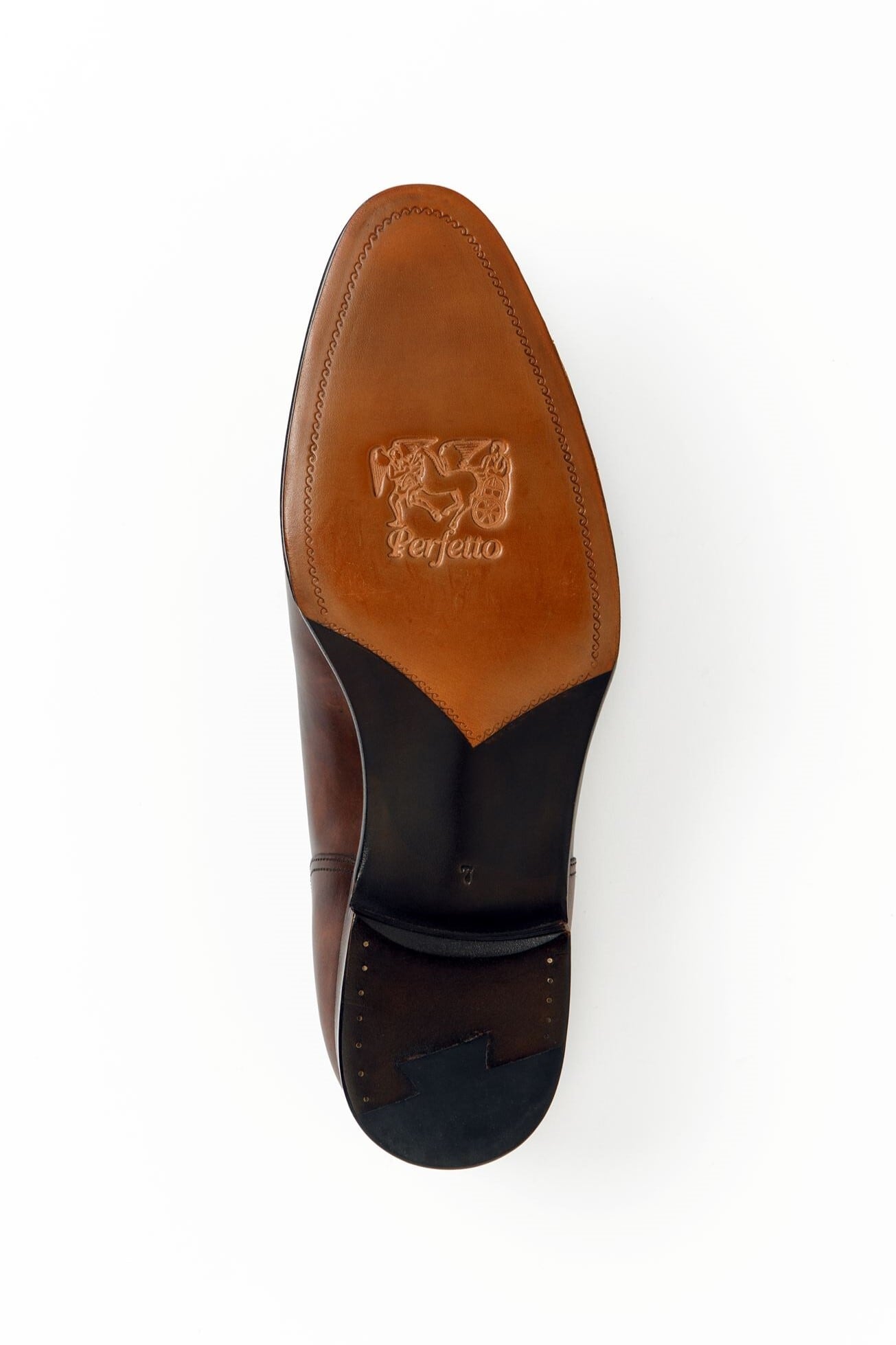 OCEANUS DARK BROWN | Perfetto - スーツスタイルに