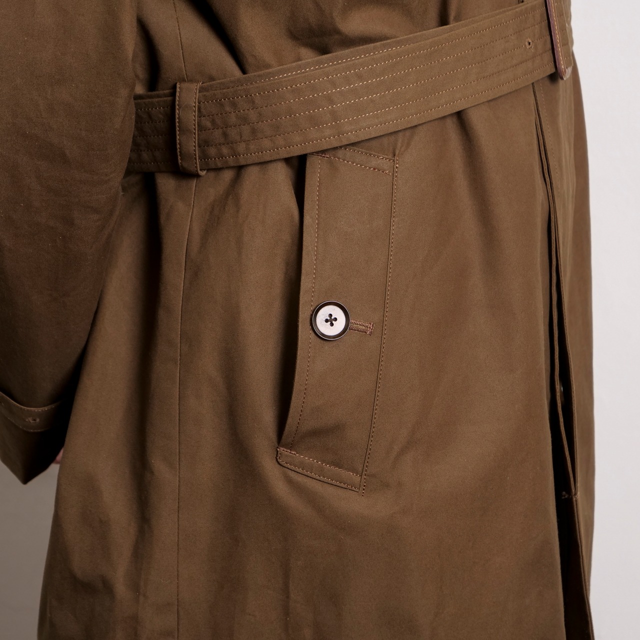 Ashley Ⅱ【アシュレイ２】・763M-656C・C/#37 Khaki