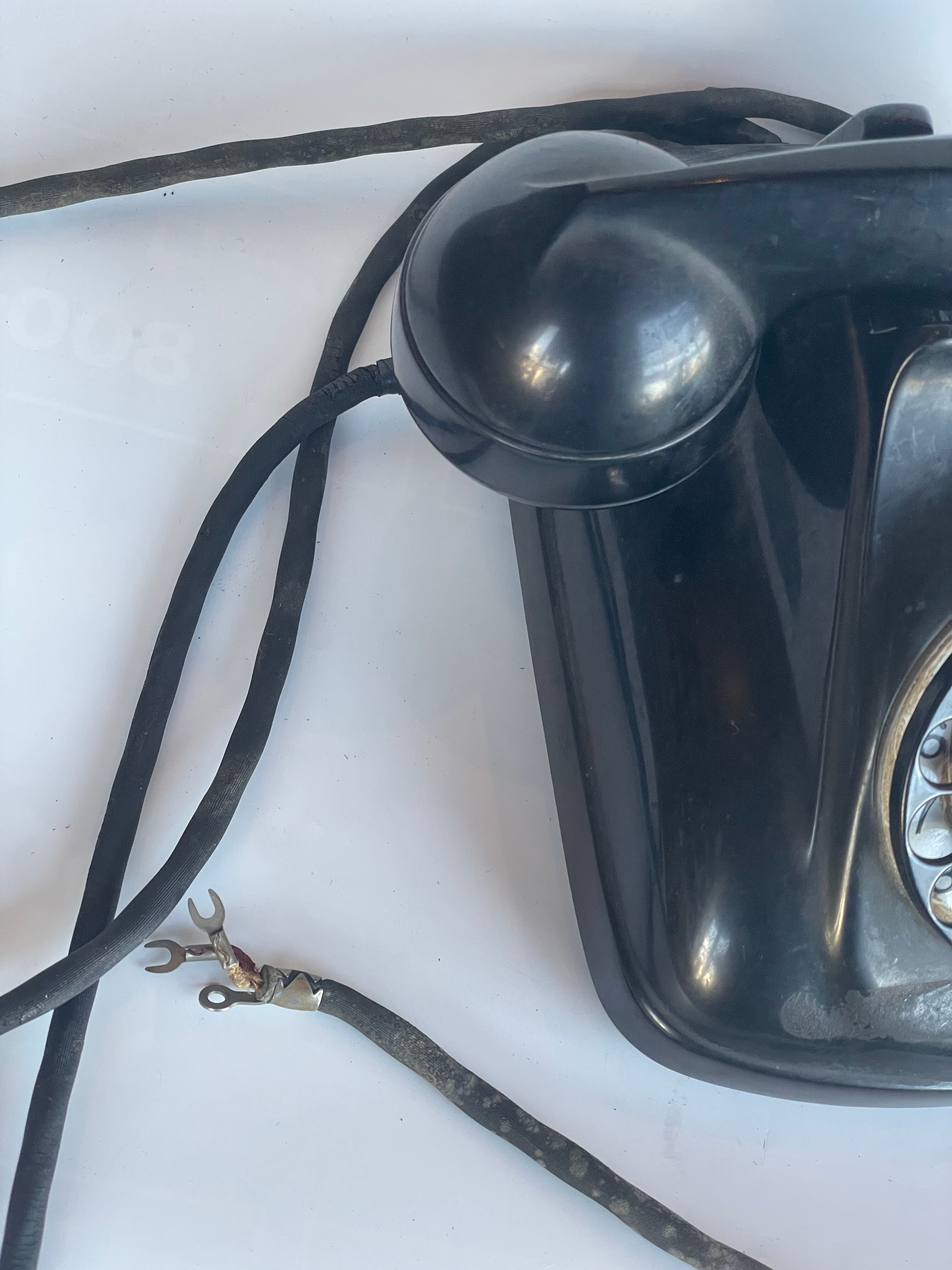 昭和 電話 黒電話 4号 レトロ 電電公社 ビンテージ 古道具 アンティーク Japan Vintage 昭和 電話 黒電話 4号 レトロ 電電公社 ヴィンテージ