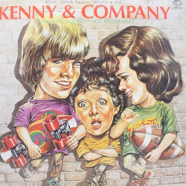 Fred Myrow / Kenny & Company [FML 88, FML-88] - 画像1