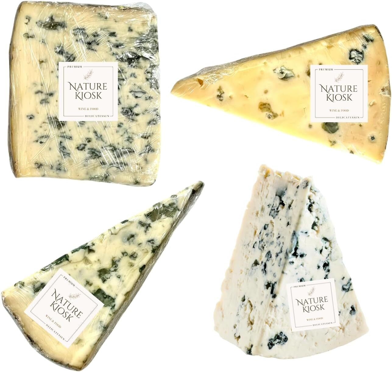 ブルチー様 青カビ ブルーチーズ セット チーズ アソート 4種 (ブルー