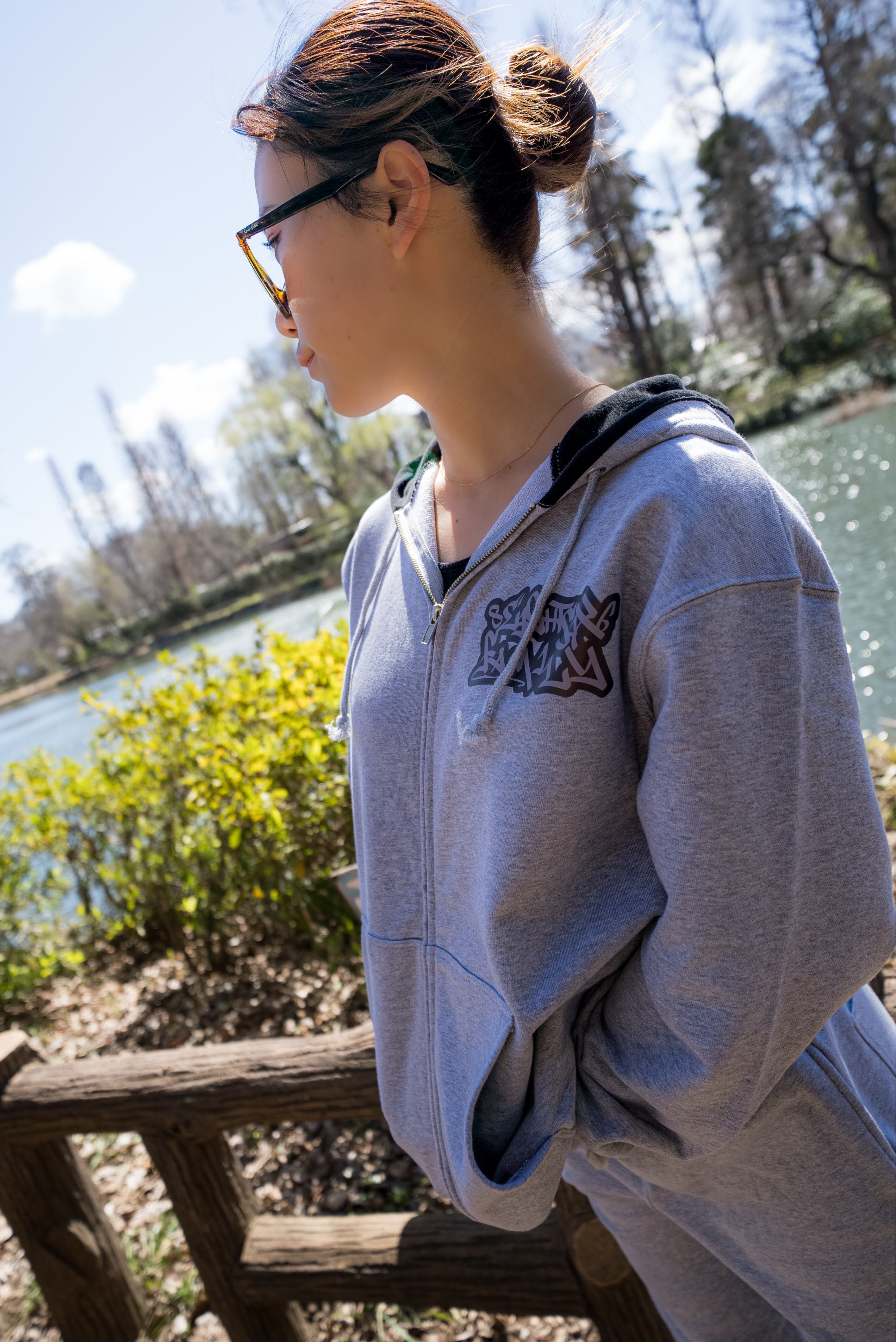 86family フルジップパーカー | 86graffiti