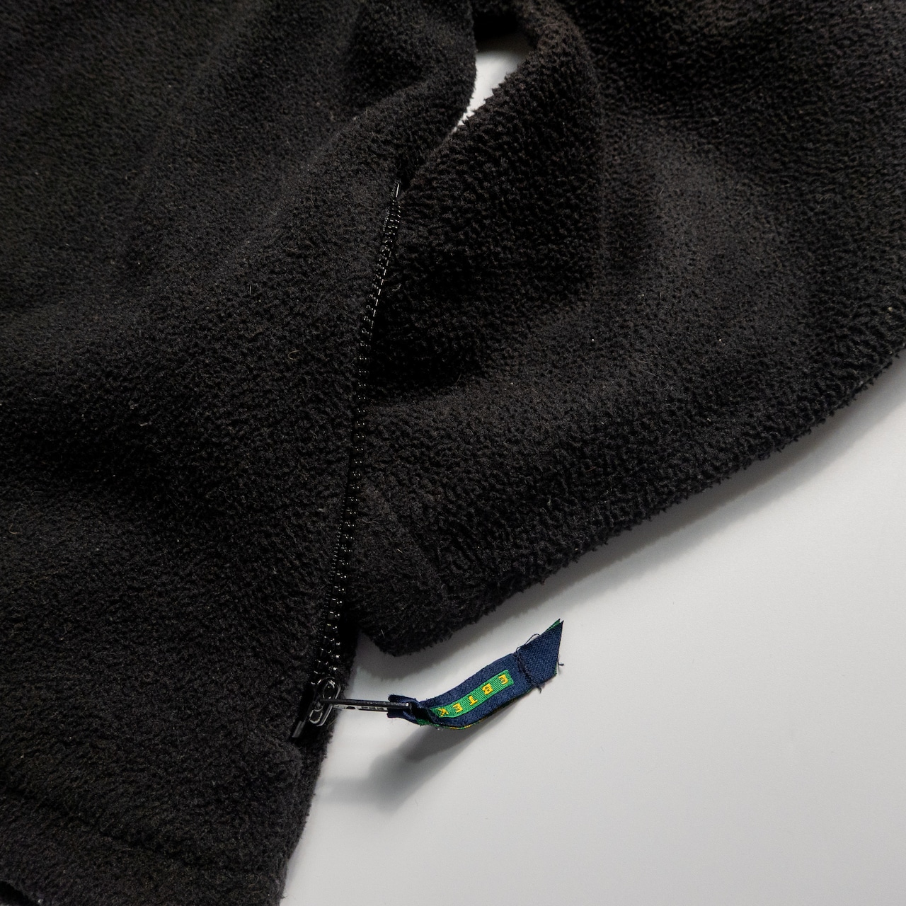 EBTEK half zip fleece jacket