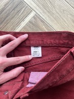 "Made In USA" DeadStock 1996s Levis 555 Relaxed Fit