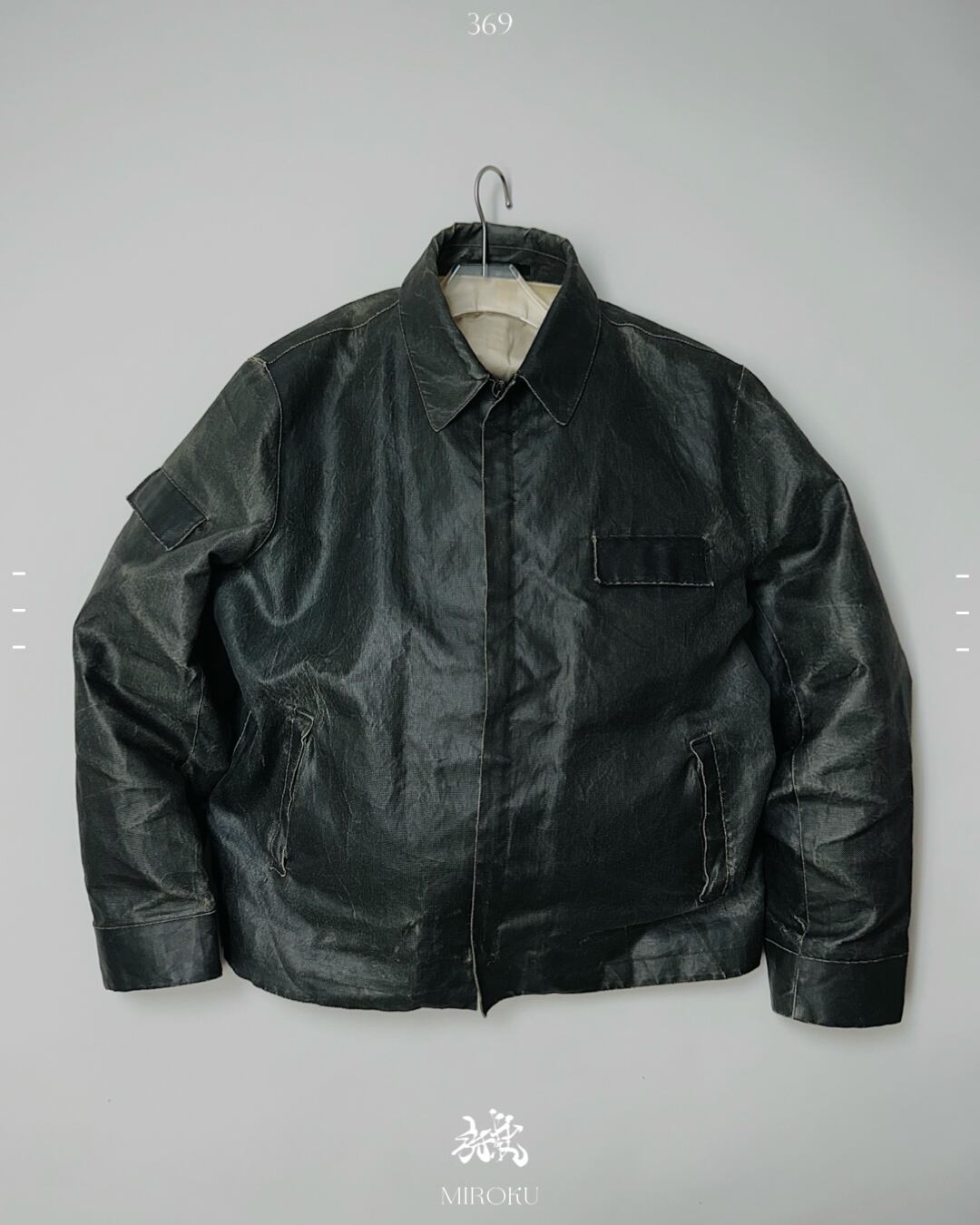 G.GUAGLIANONE ミリタリーブルゾン 【公式通販】