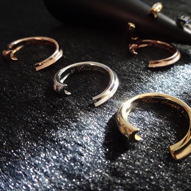 Moon&Stars Ring