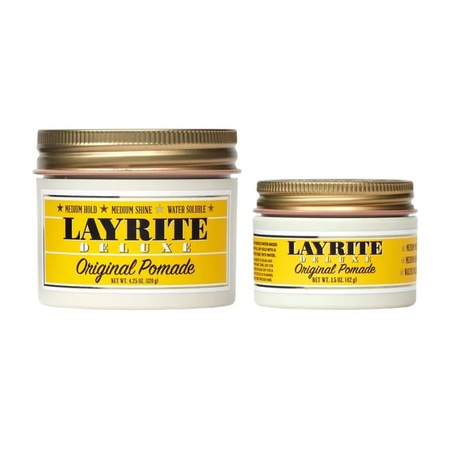 LAYRITE 1.5oz Mini Size Pomade | LAYRITE JAPAN ONLINE