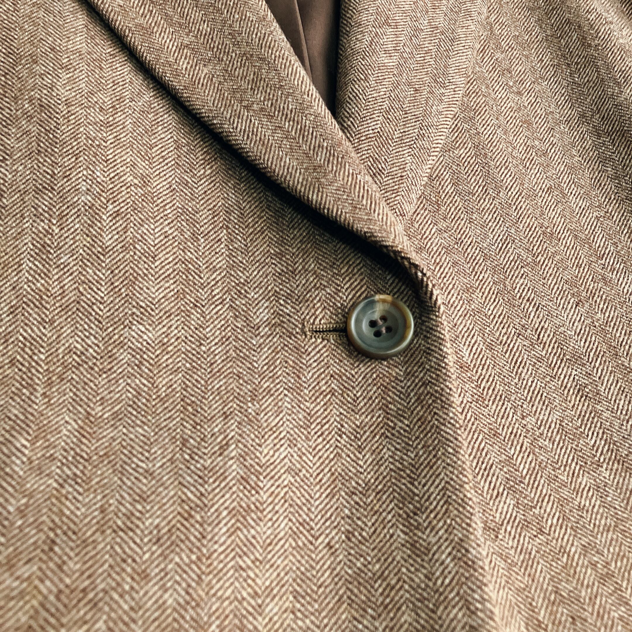 美品】Brooks Brothers ブルックスブラザーズ☆ヘリンボーン ウール