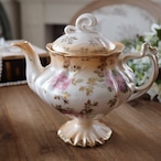 RS PRUSSIA 薔薇と金彩が彩る “Tea for Two” ティーセット thumbnail 13