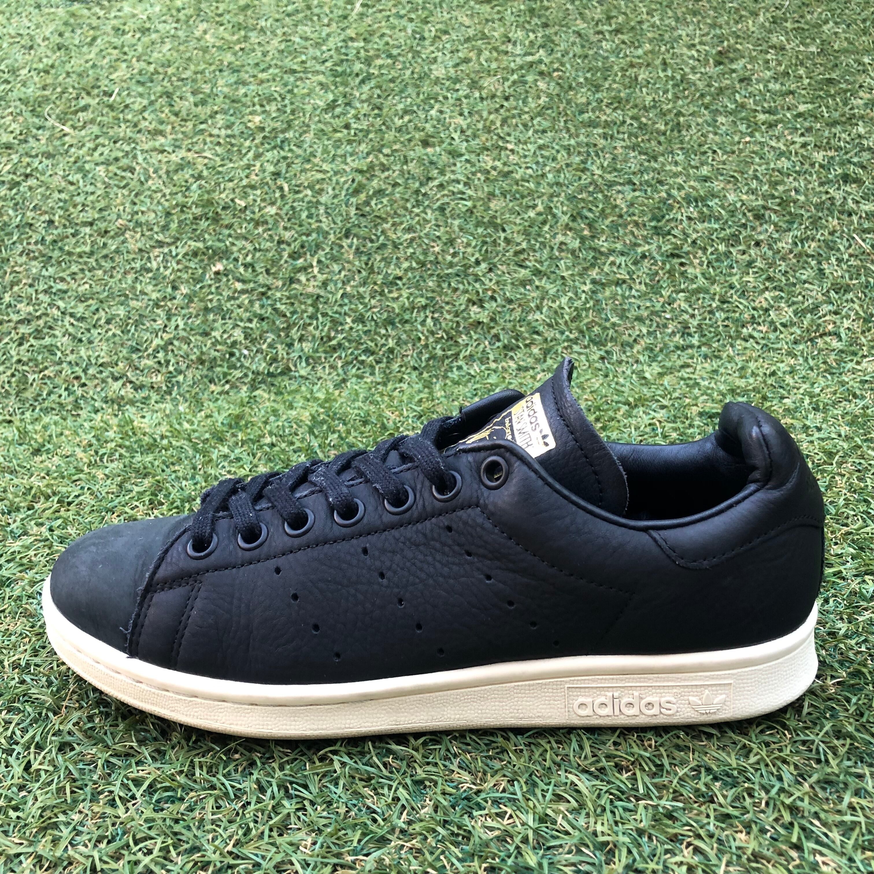 adidas STANSMISTH PREMIUM アディダス スタンスミス プレミアム HW423