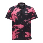 MEN Paint DTP Short-Sleeved T-Shirt