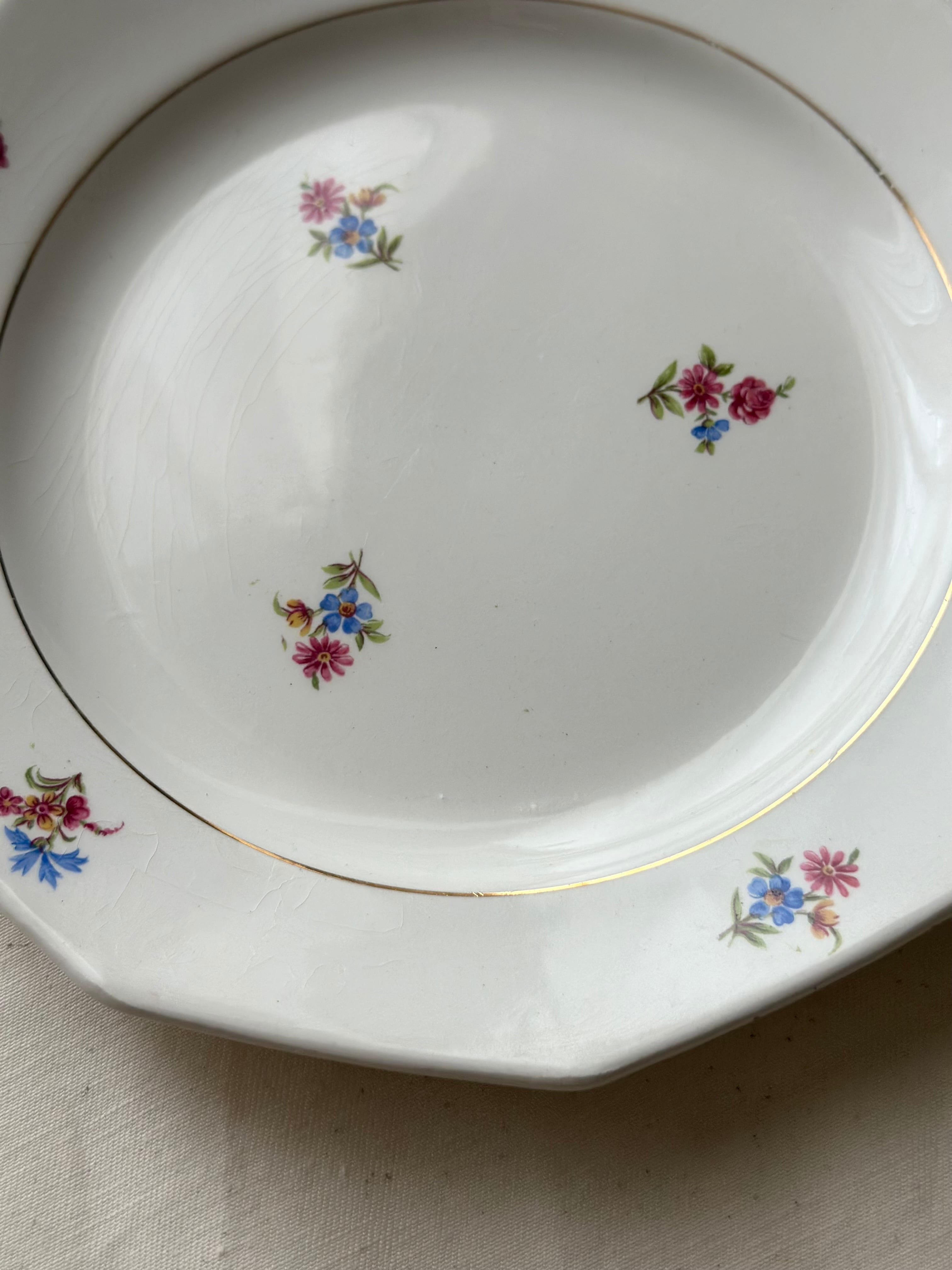 St.Amand 大皿 オクトゴナルプレート 【公式通販】