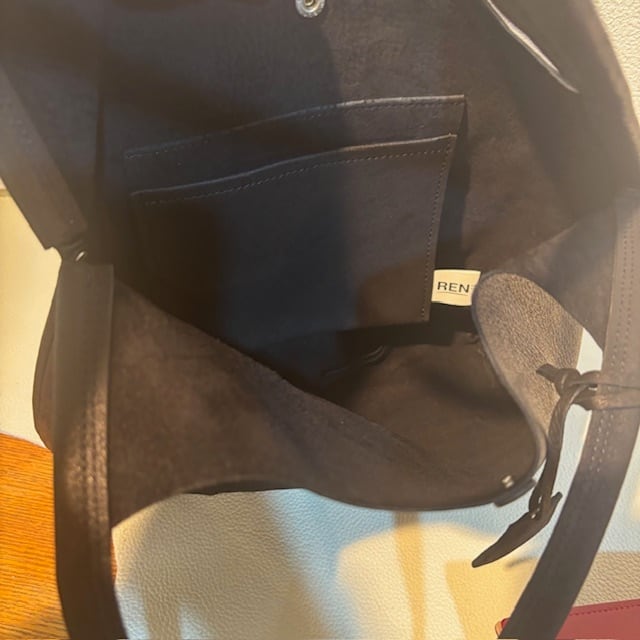 REN サークルトート