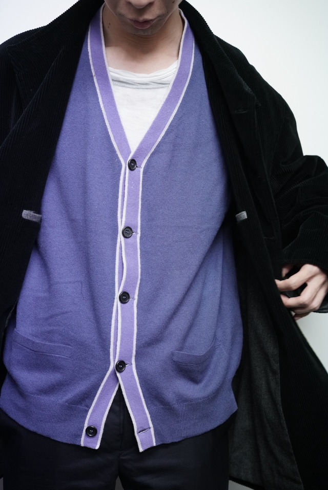 "BALLANTYNE" Cashmere Knit Vest