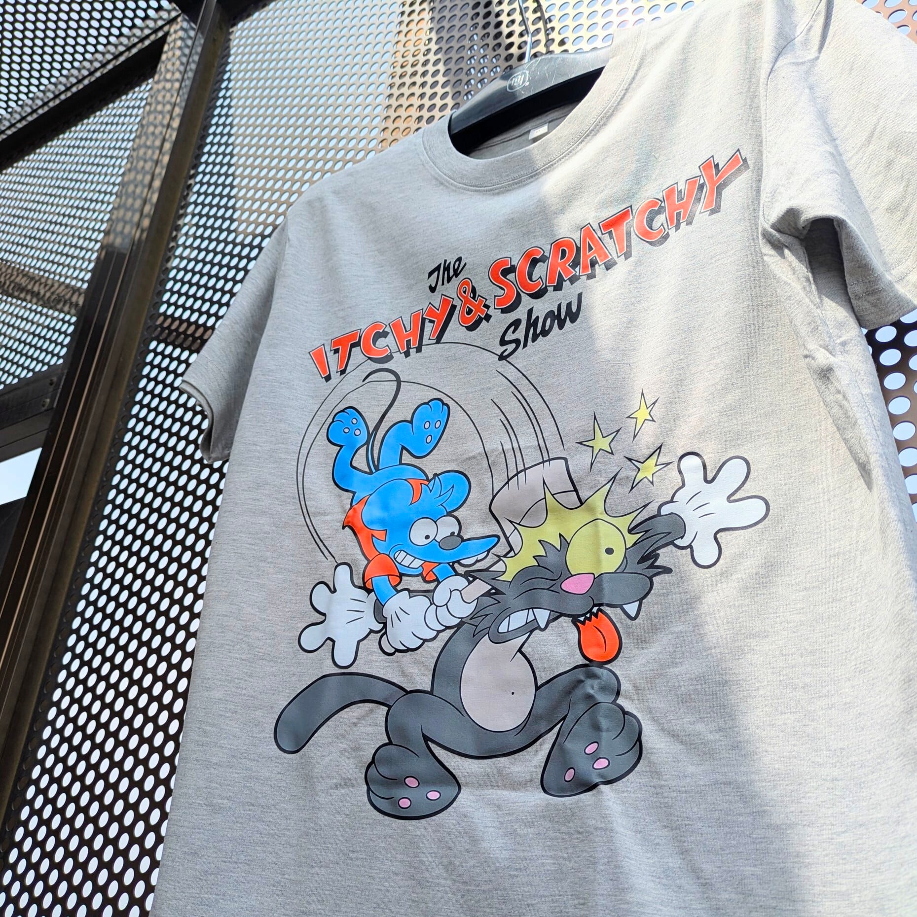 The Simpsons（ ザ・シンプソンズ ) 】『 The Itchy & Scratchy Show