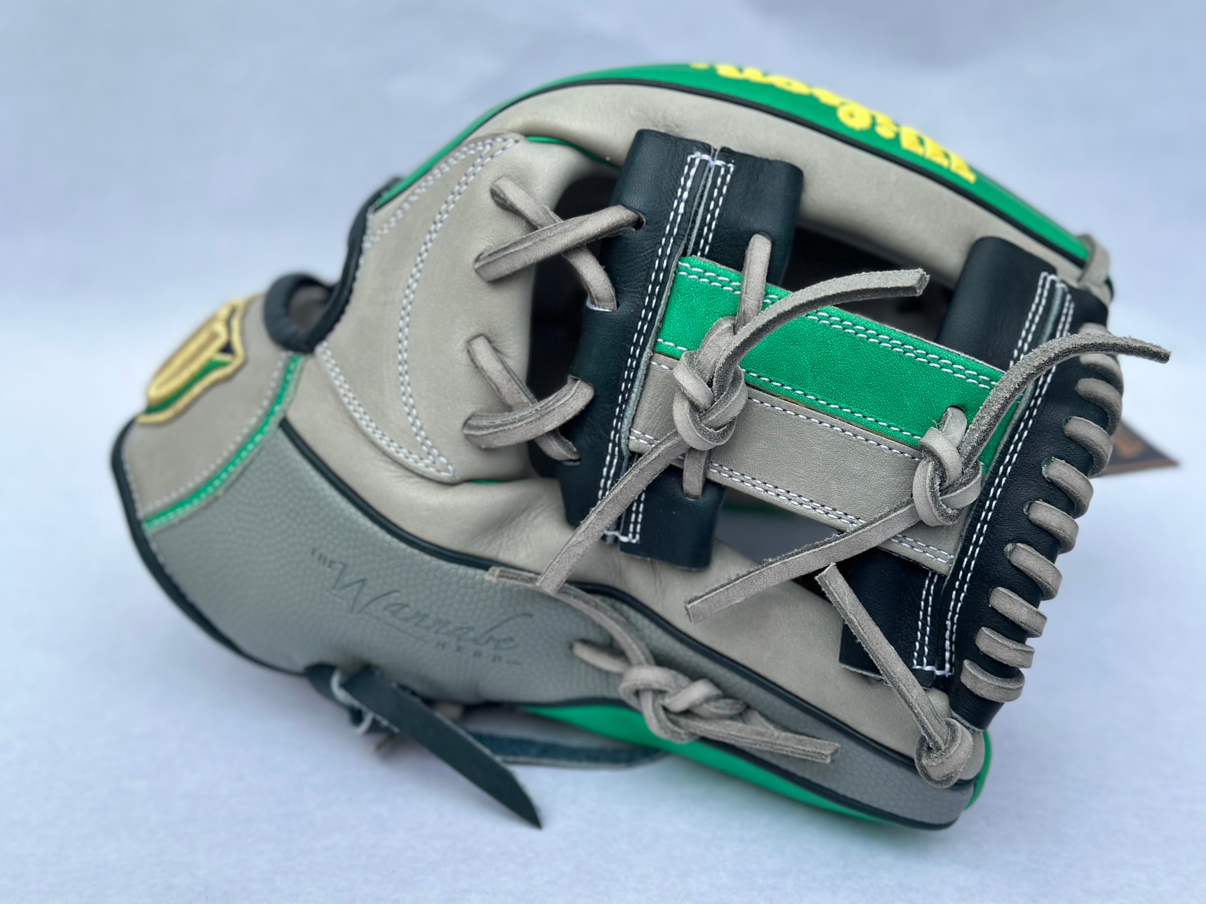 ウイルソン 軟式内野用 87型 限定モデル | 入間モンタナスポーツ BASE店