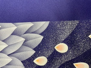 おめでたいのふく　アロハシャツL