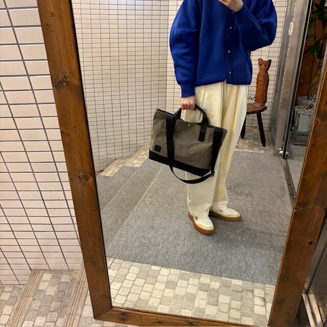 regalo　3WAYナイロントートバッグ