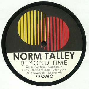 〈残り1点〉【12"】Norm Talley - Beyond Time