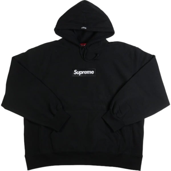 Supreme Box Logo Hooded Sweatshirt M新品未使用未開封