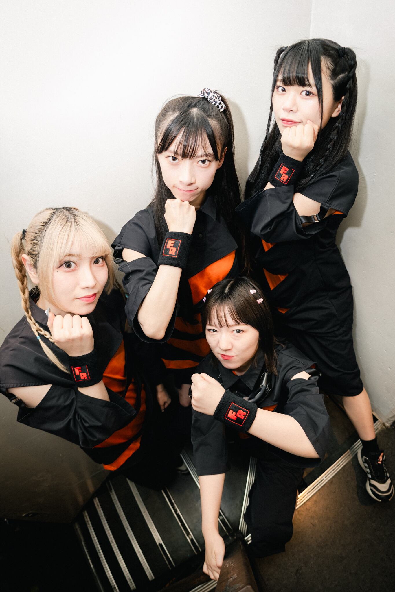 FR リストバンド 【Finger Runs】 | AQBI ONLINE STORE