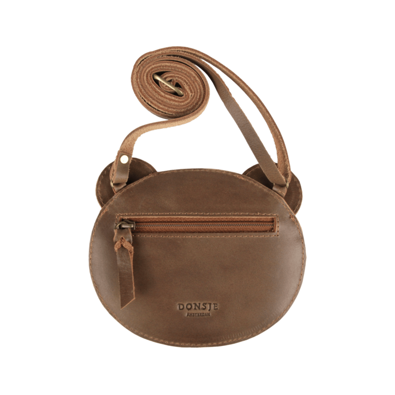 【再入荷】DONSJE / Britta Classic Purse | Bear