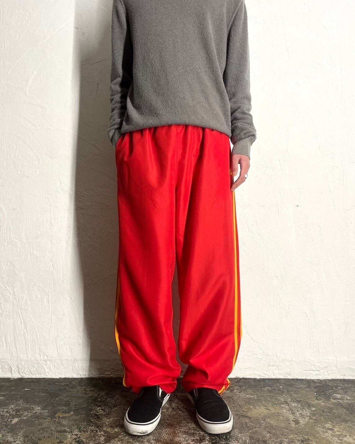 adidas Nylon Truck Pants