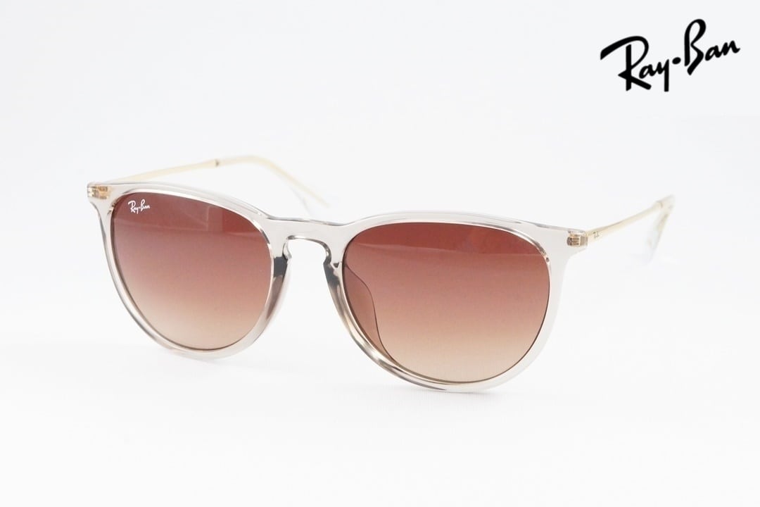 Ray-Ban サングラス RB4171-F 6744/13 ERIKA エリカ 54サイズ ボストン